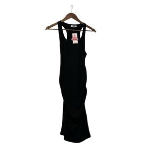 Lucky More Brand Black Tank Dress